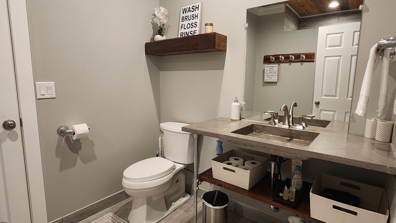 Photo of Bathroom in O Brien