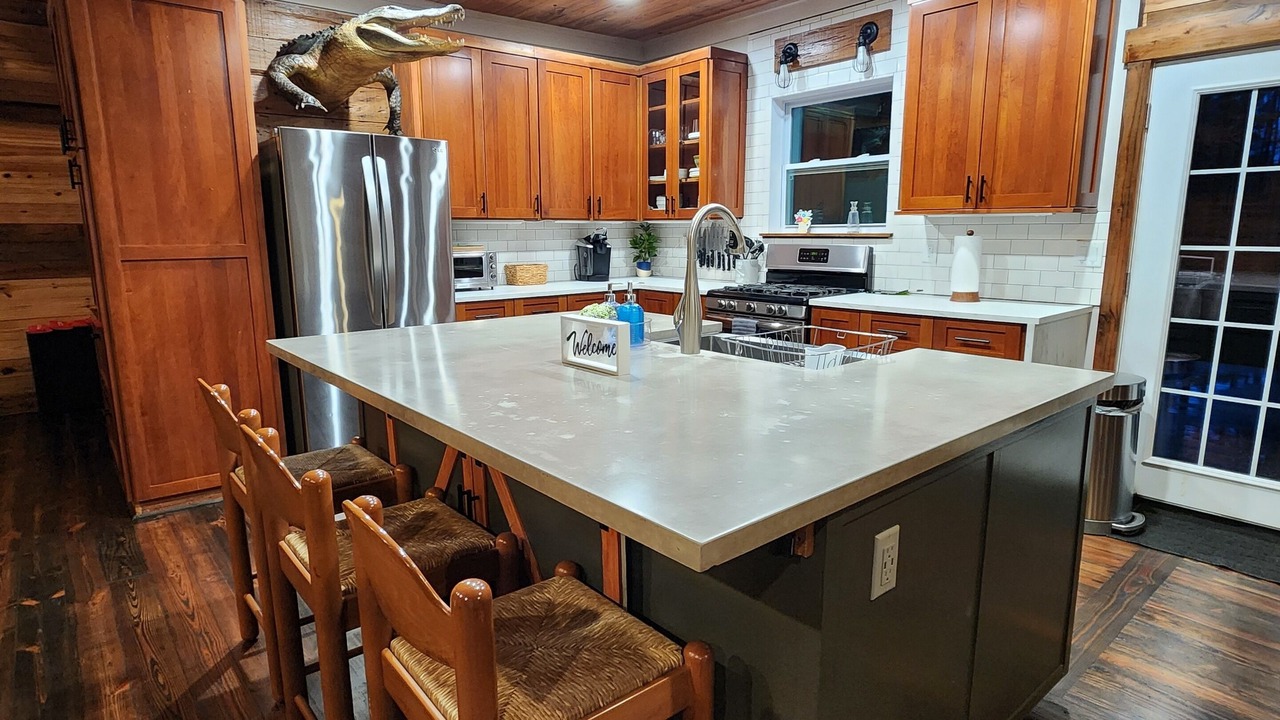 Photo of Kitchen in O Brien