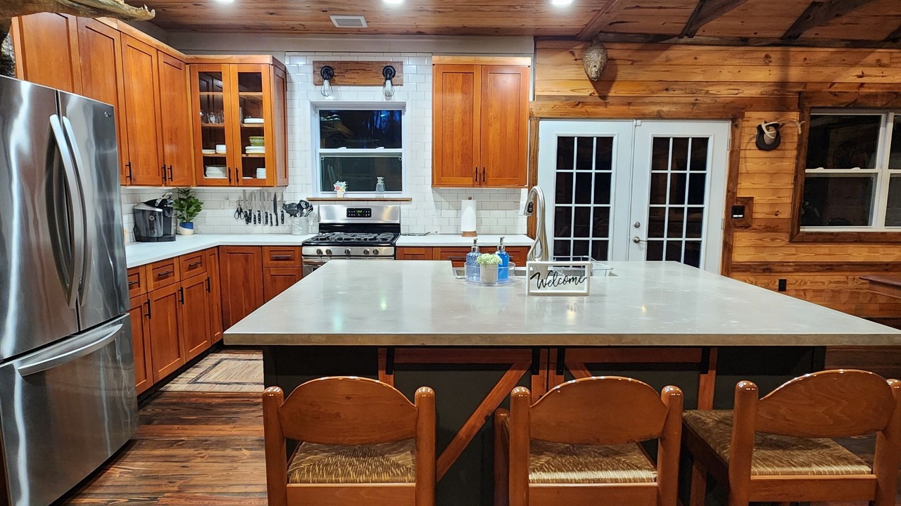 Photo of Kitchen in O Brien