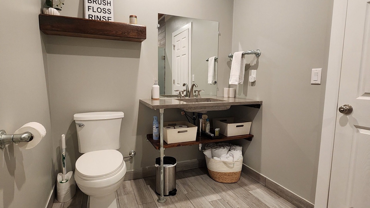 Photo of Bathroom in O Brien