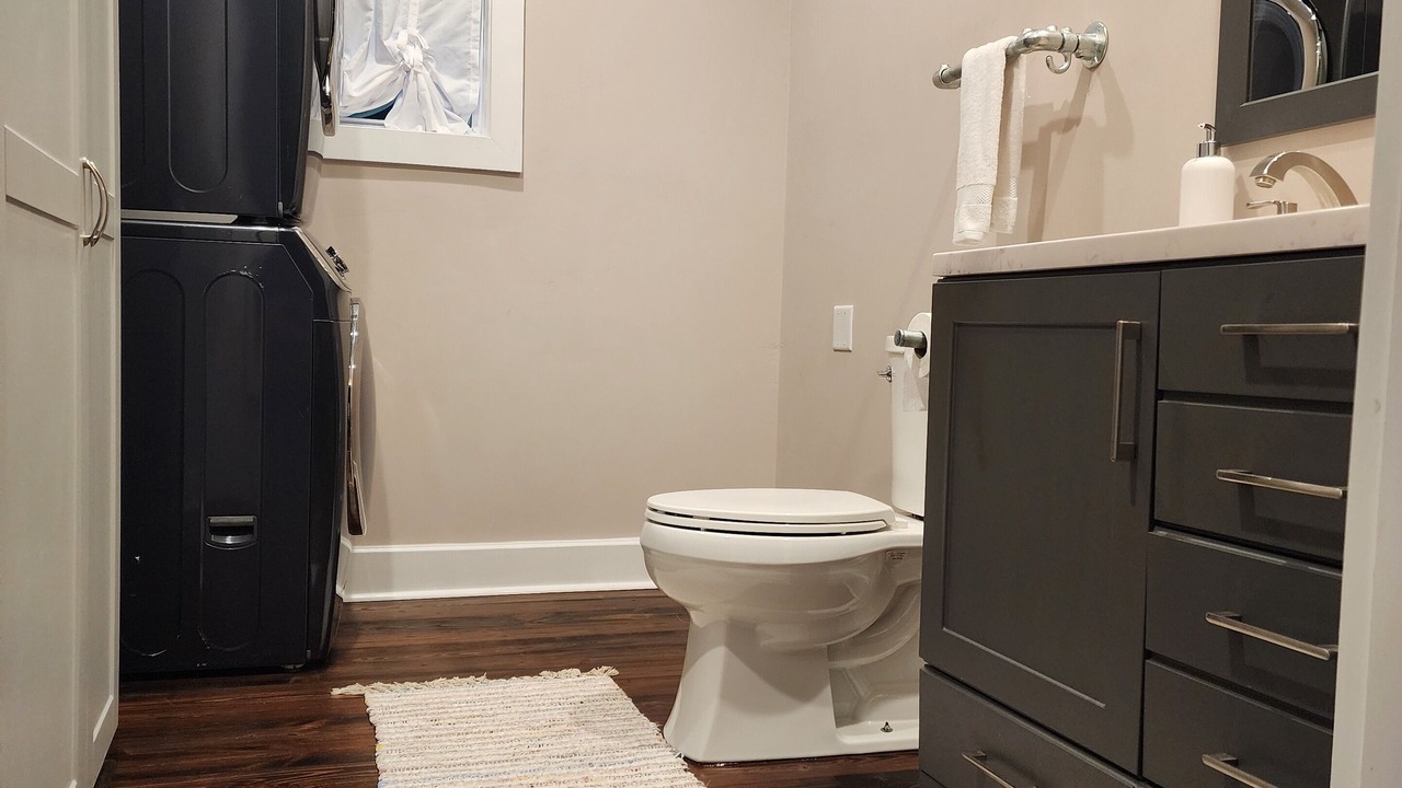 Photo of Bathroom in O Brien