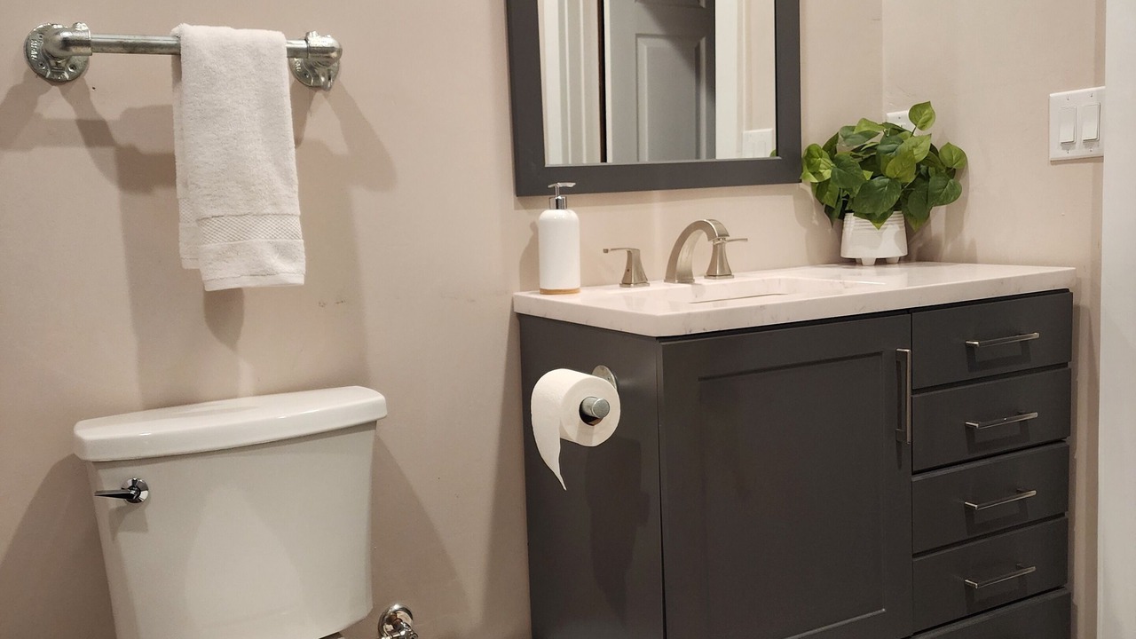 Photo of Bathroom in O Brien