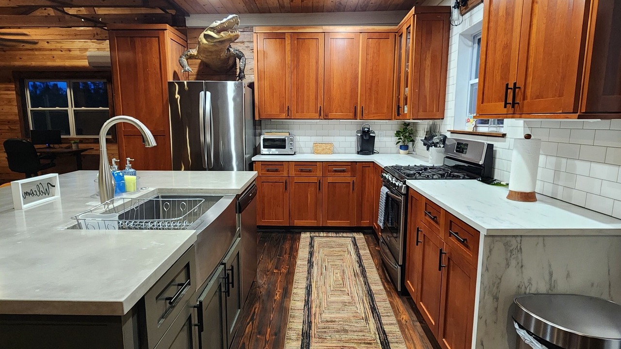 Photo of Kitchen in O Brien