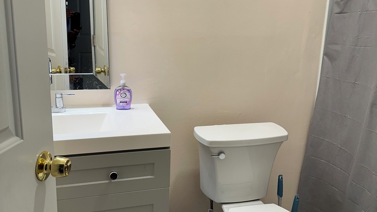 Photo of Bathroom in Ocean View