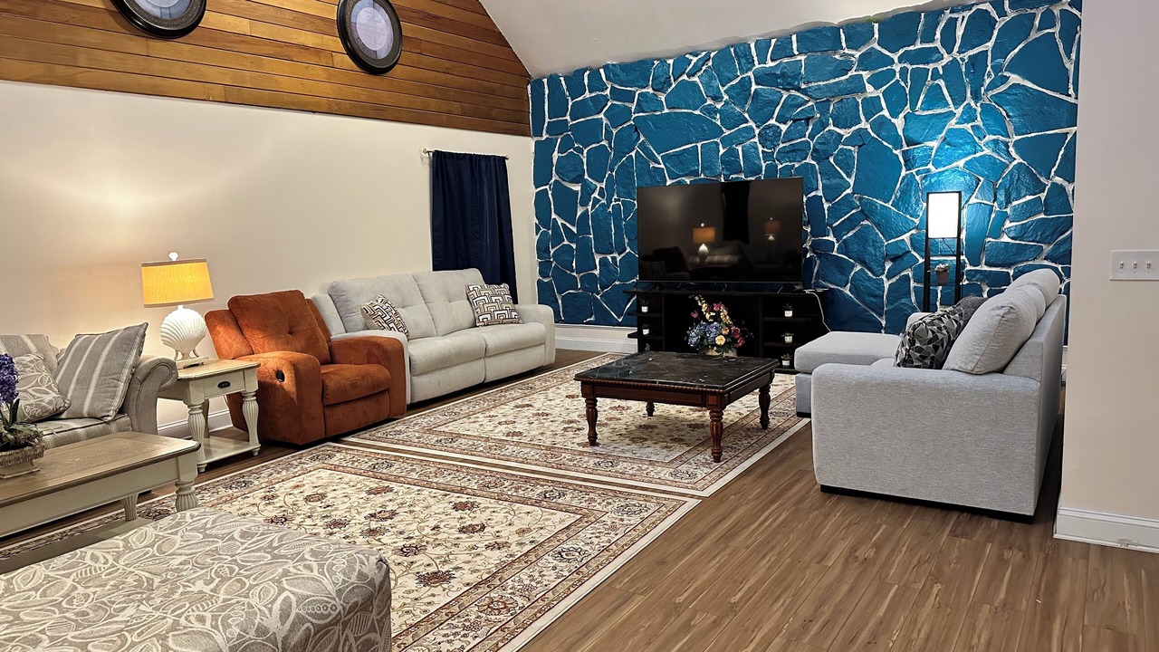 Photo of Livingroom in Ocean View