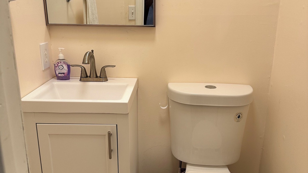 Photo of Bathroom in Ocean View