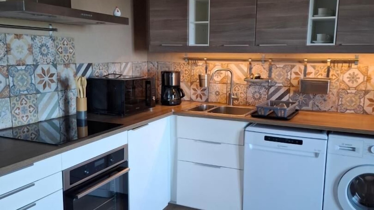 Photo of Kitchen in Village