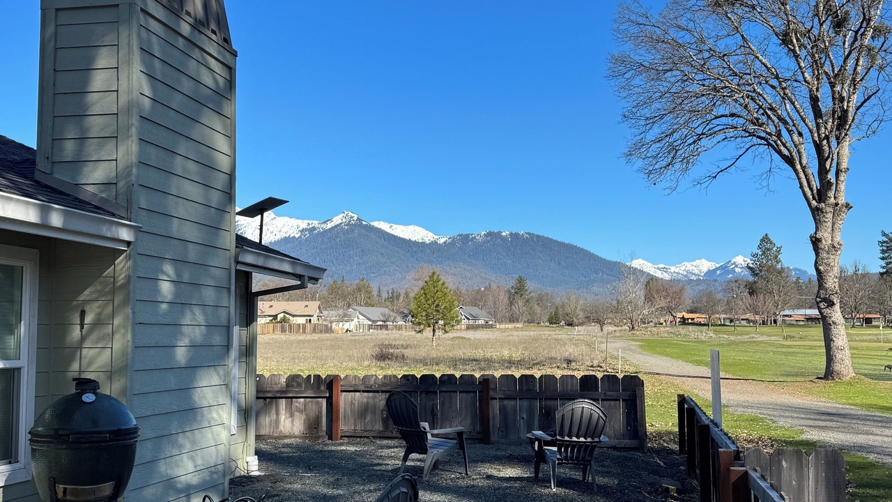 Photo of Patio Balcony in Weaverville