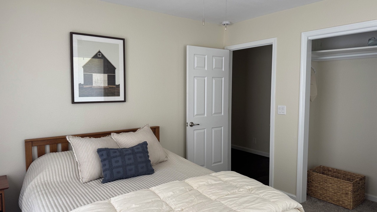 Photo of Bedroom in Weaverville