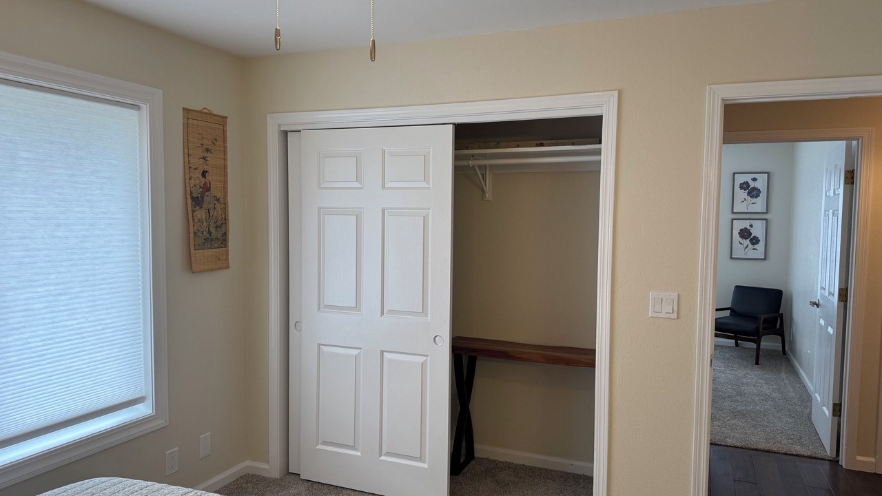 Photo of Bedroom in Weaverville