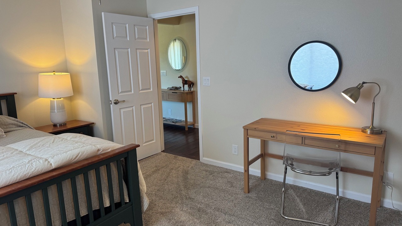 Photo of Bedroom in Weaverville
