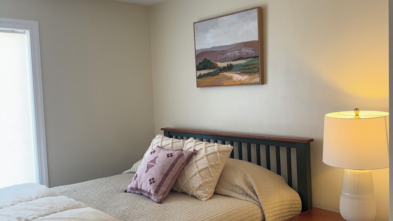 Photo of Bedroom in Weaverville