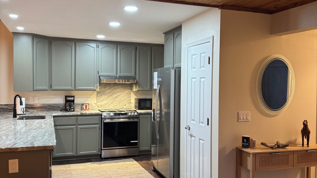 Photo of Kitchen in Weaverville