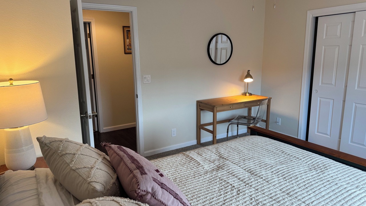 Photo of Bedroom in Weaverville