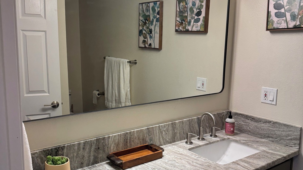 Photo of Bathroom in Weaverville