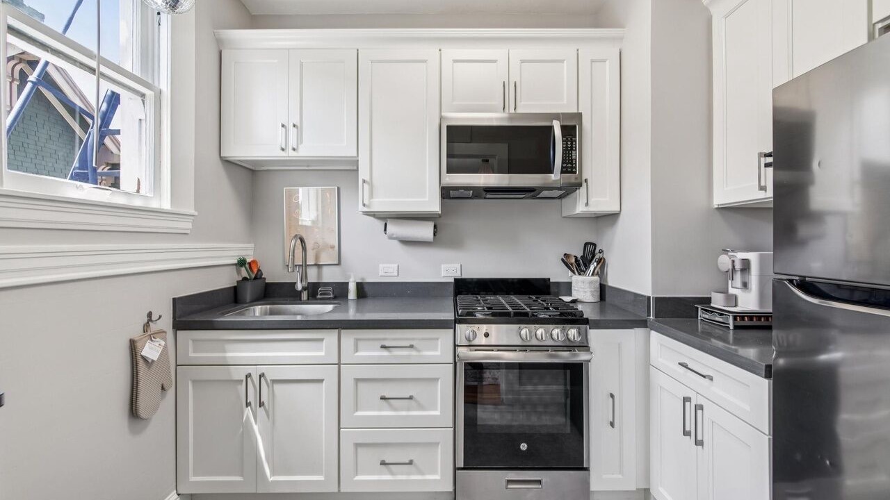 Photo of Kitchen in Nob Hill