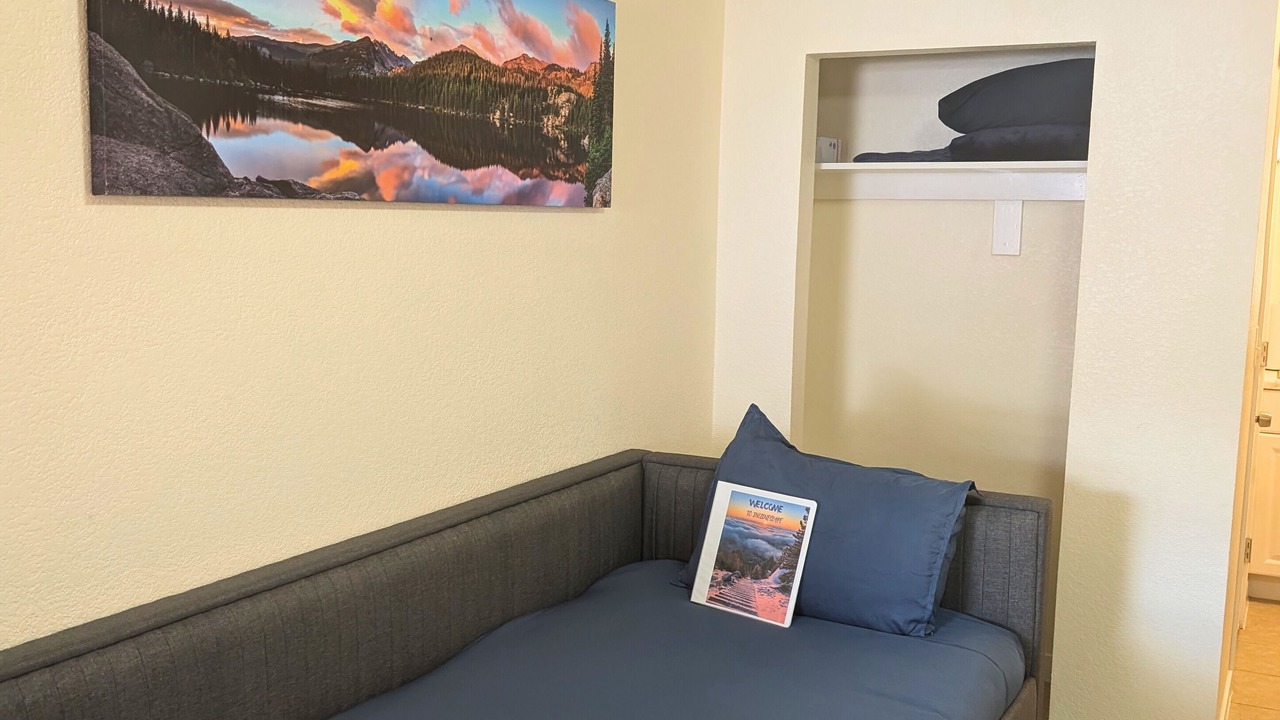 Photo of Bedroom in West Colorado Springs