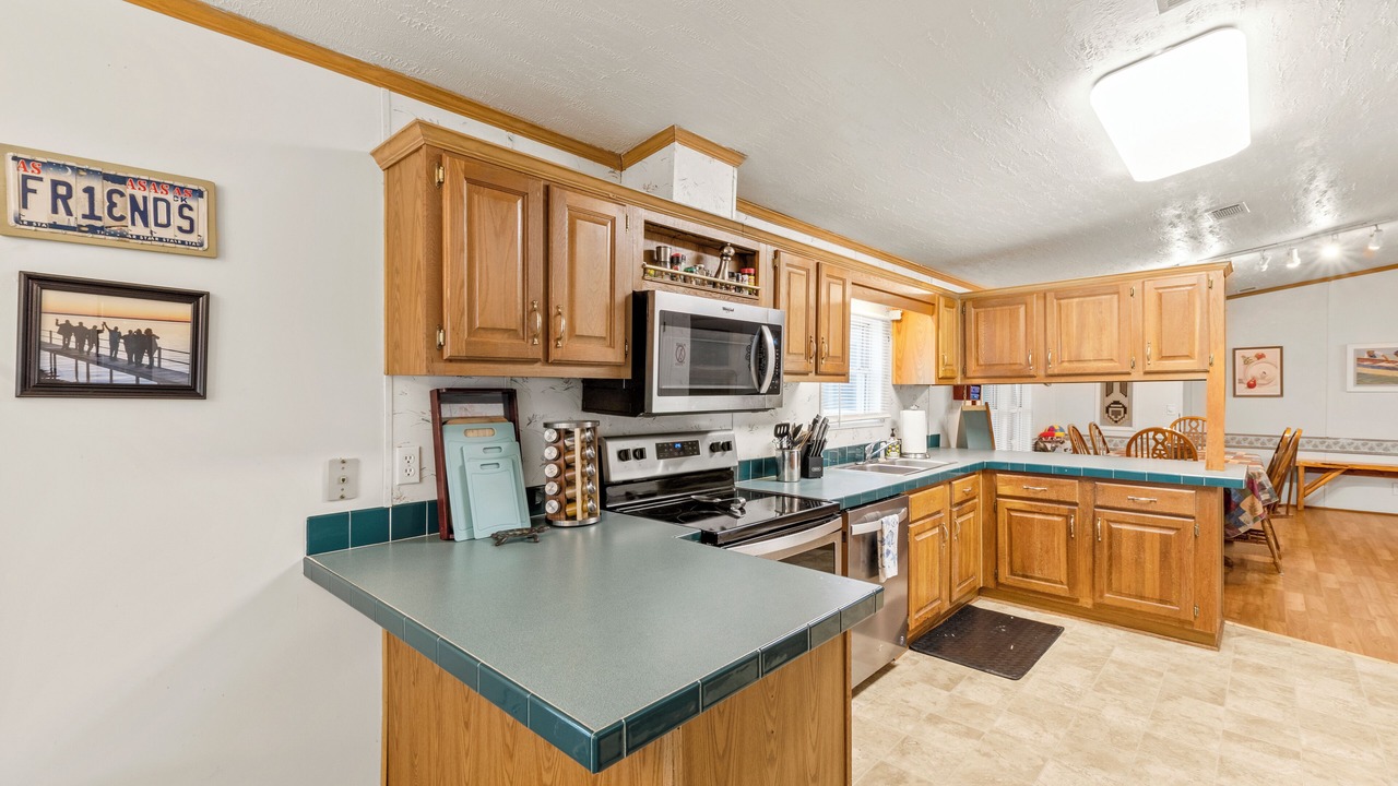 Photo of Kitchen in Kemp