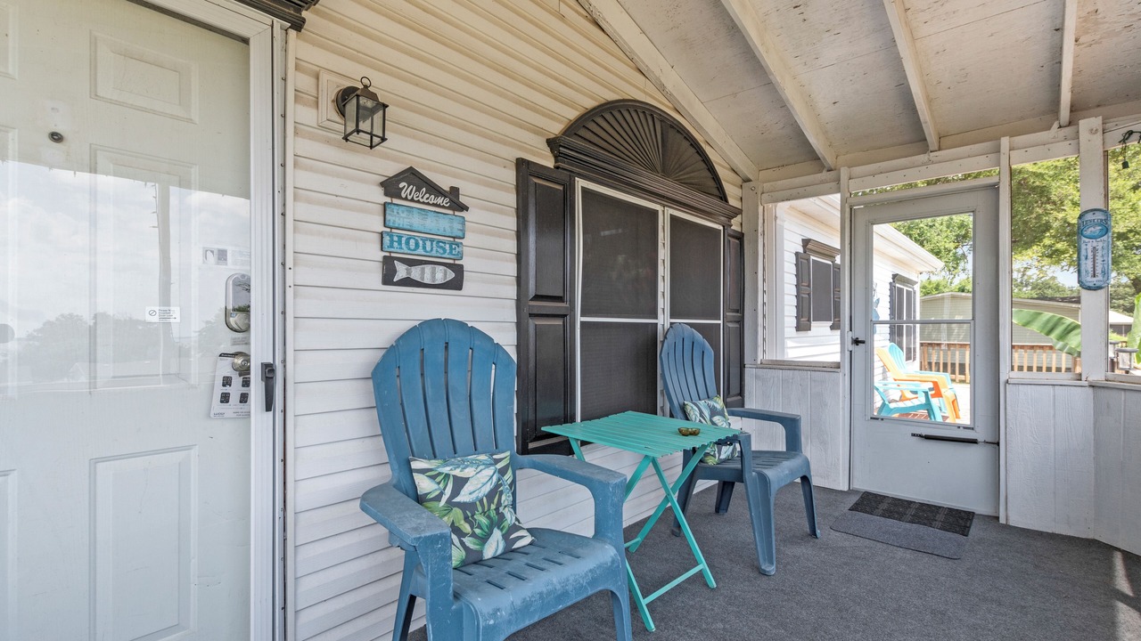 Photo of Patio Balcony in Kemp