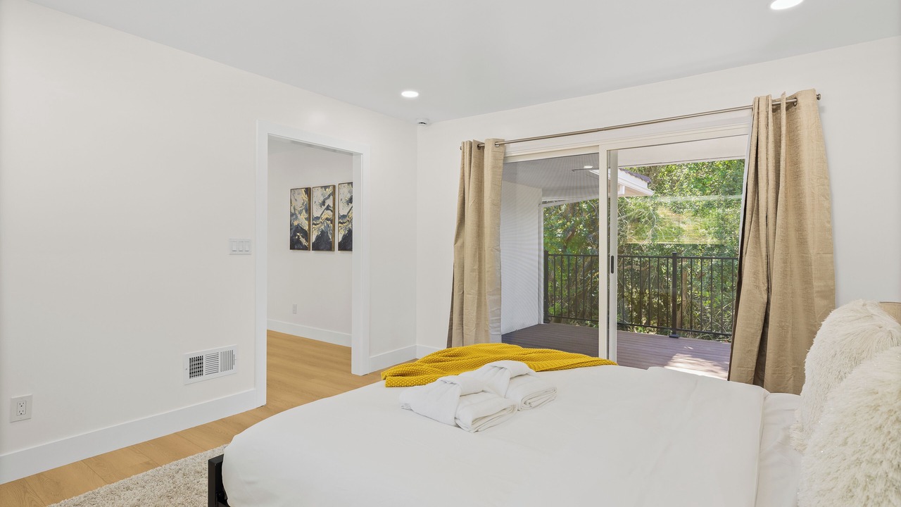 Photo of Bedroom in Orinda