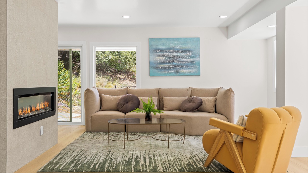 Photo of Livingroom in Orinda