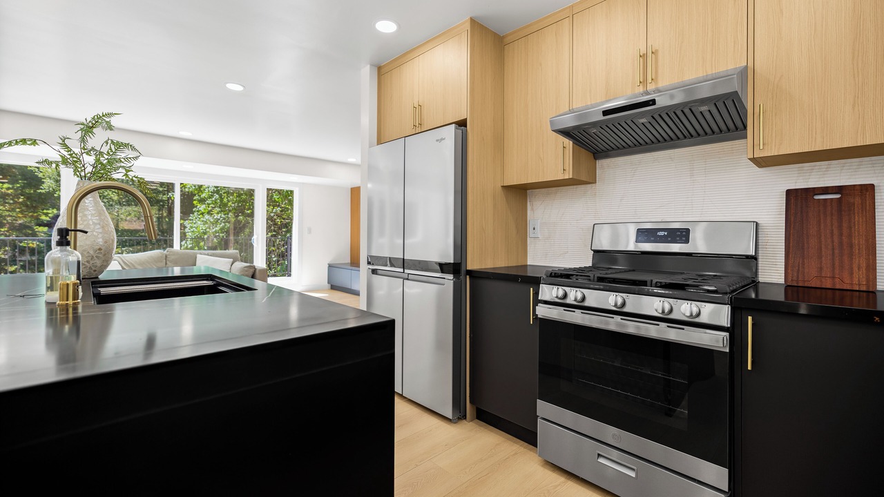 Photo of Kitchen in Orinda