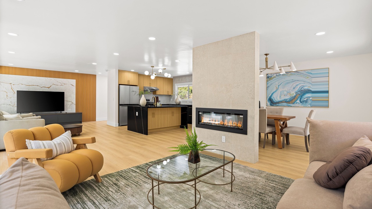 Photo of Livingroom in Orinda