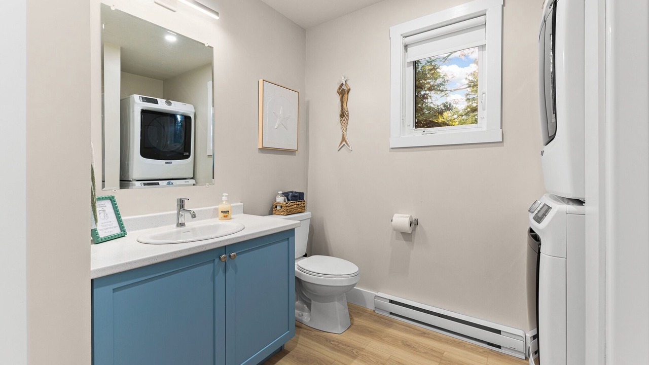 Photo of Bathroom in Shediac Bridge