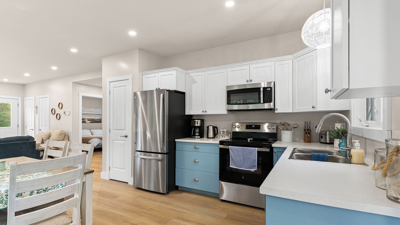 Photo of Kitchen in Shediac Bridge
