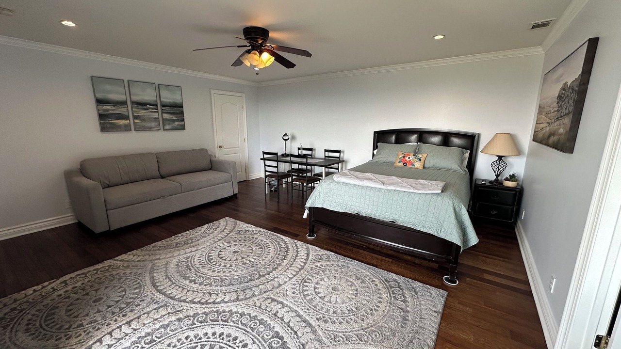 Photo of Bedroom in Whittier