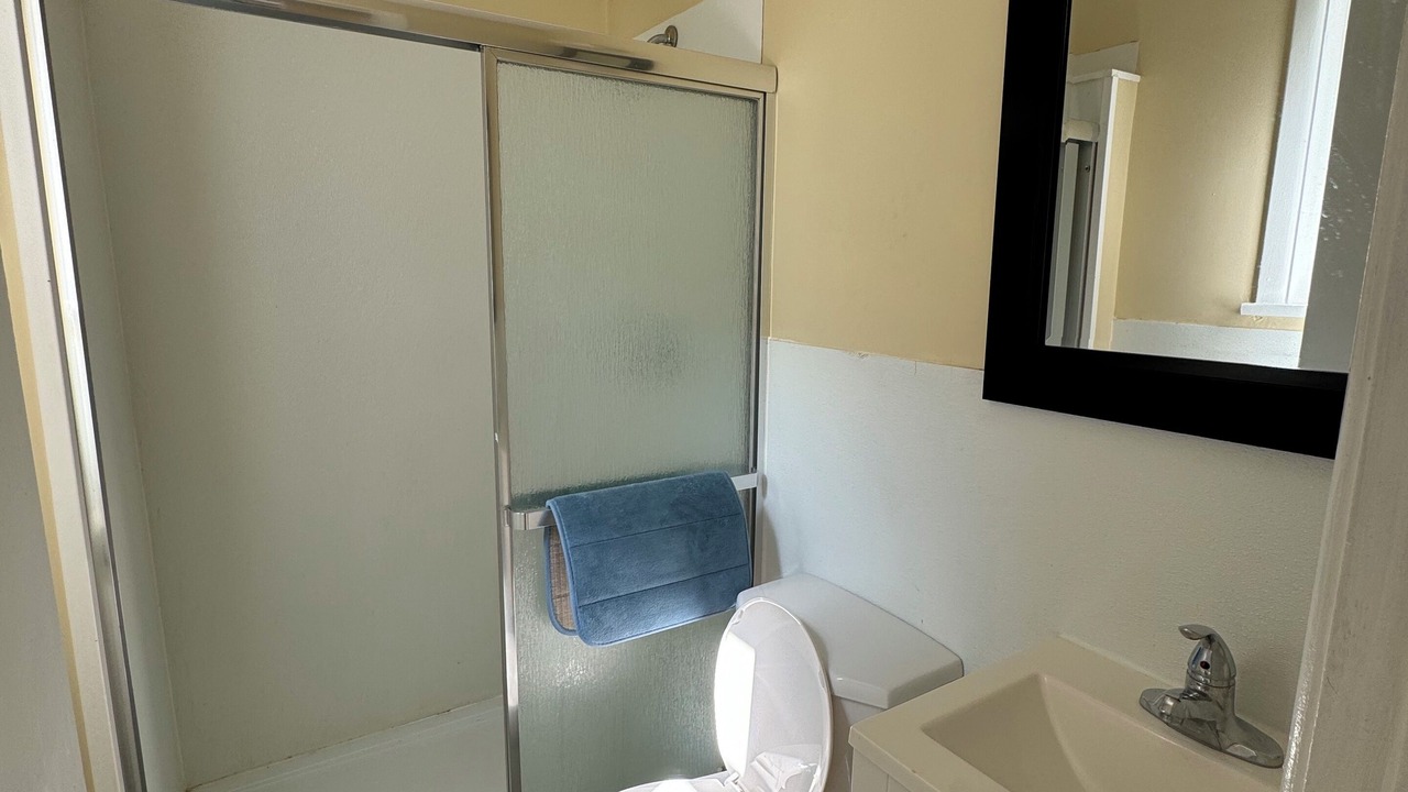 Photo of Bathroom in Cornwall