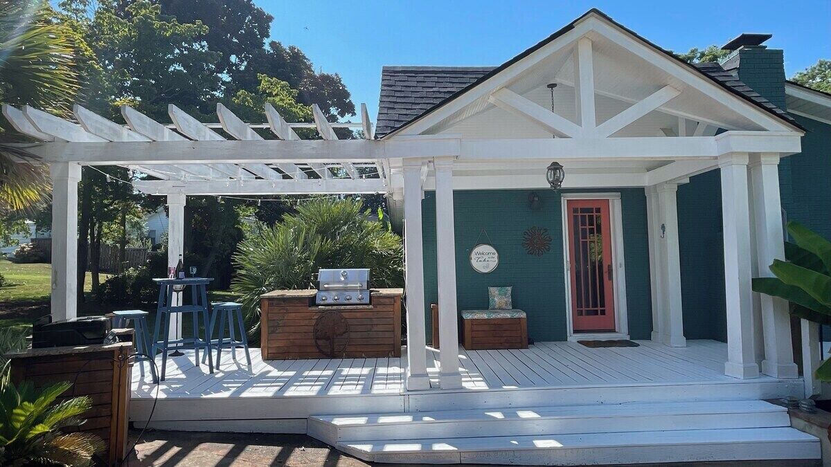 Photo of Patio Balcony in Chapin
