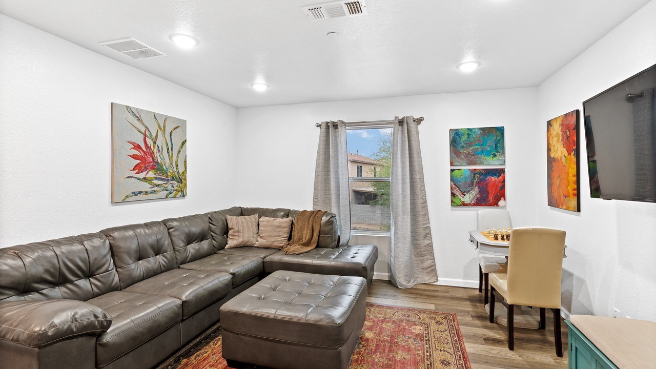 Photo of Livingroom in Casas Adobes