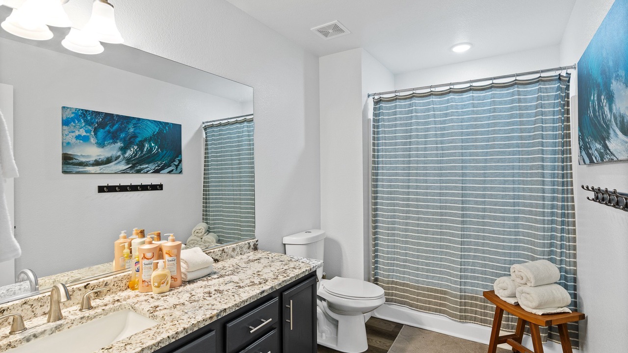Photo of Bathroom in Casas Adobes
