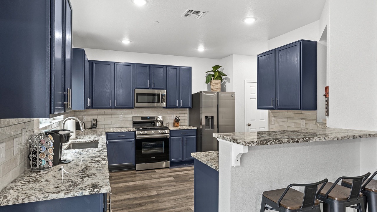 Photo of Kitchen in Casas Adobes