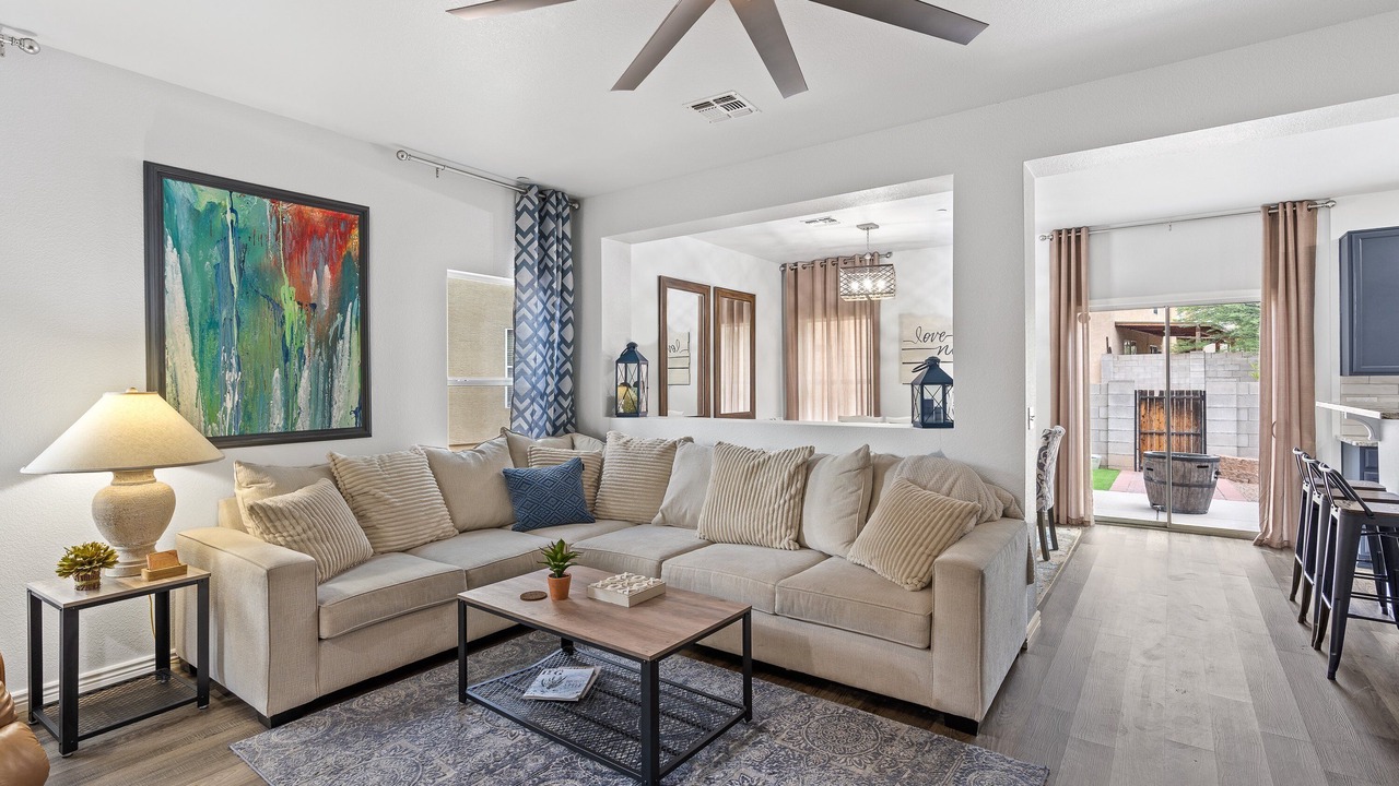 Photo of Livingroom in Casas Adobes