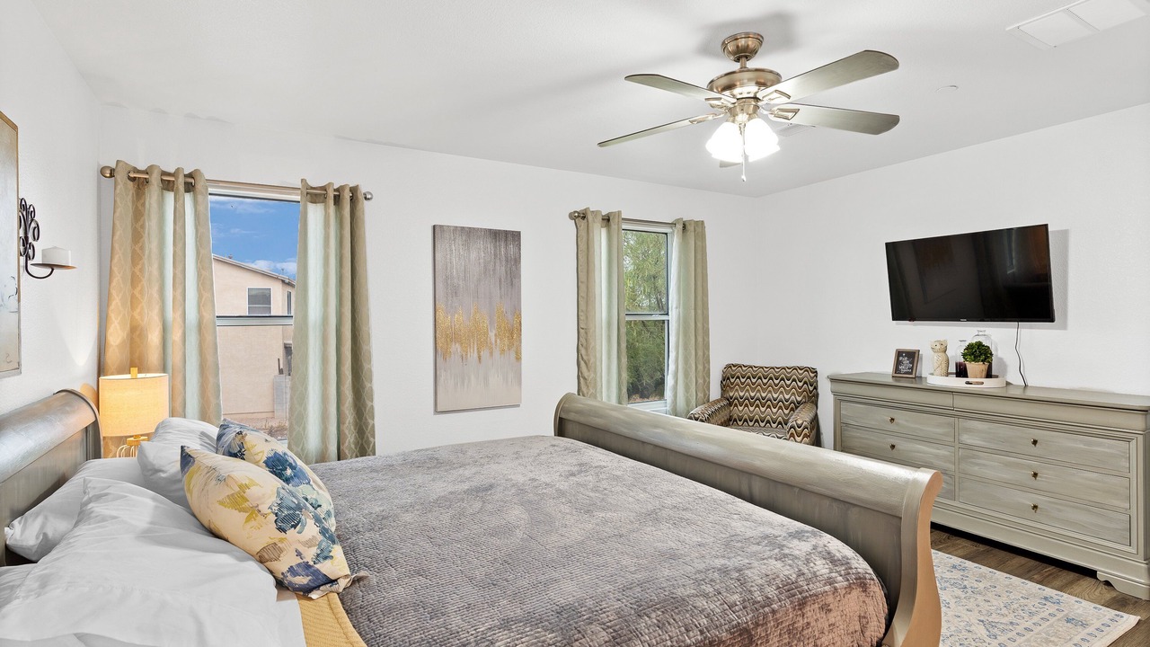 Photo of Bedroom in Casas Adobes