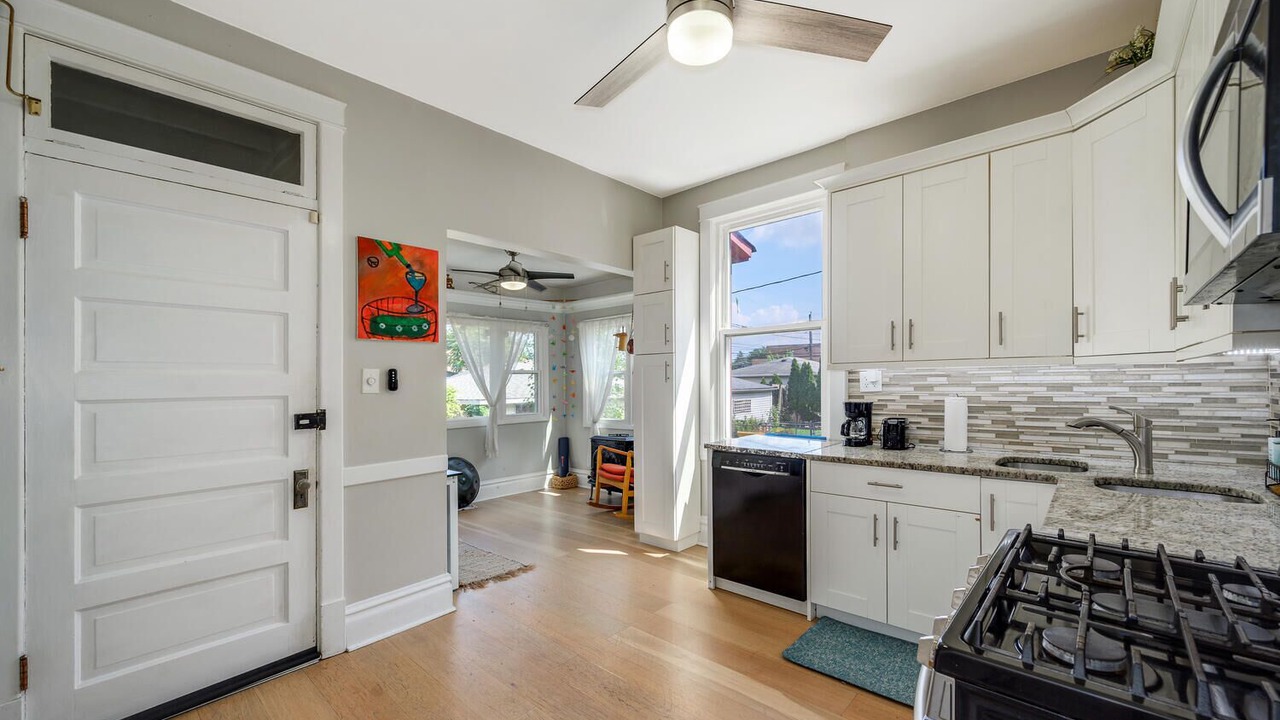 Photo of Kitchen in Lavergne