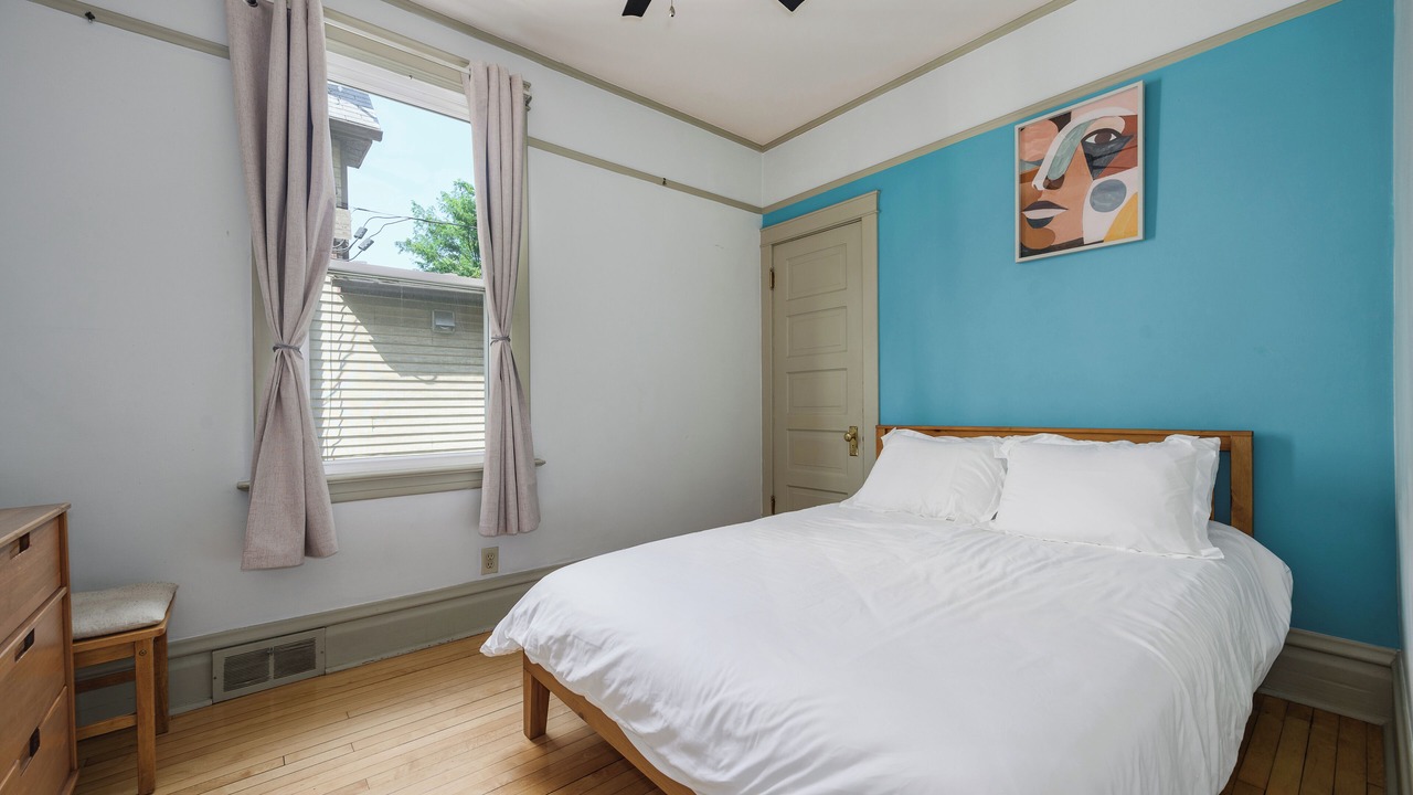 Photo of Bedroom in Lavergne