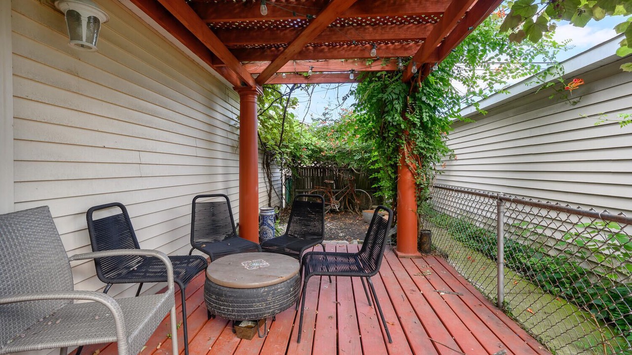 Photo of Patio Balcony in Lavergne