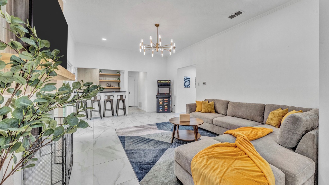 Photo of Livingroom in Lewisville