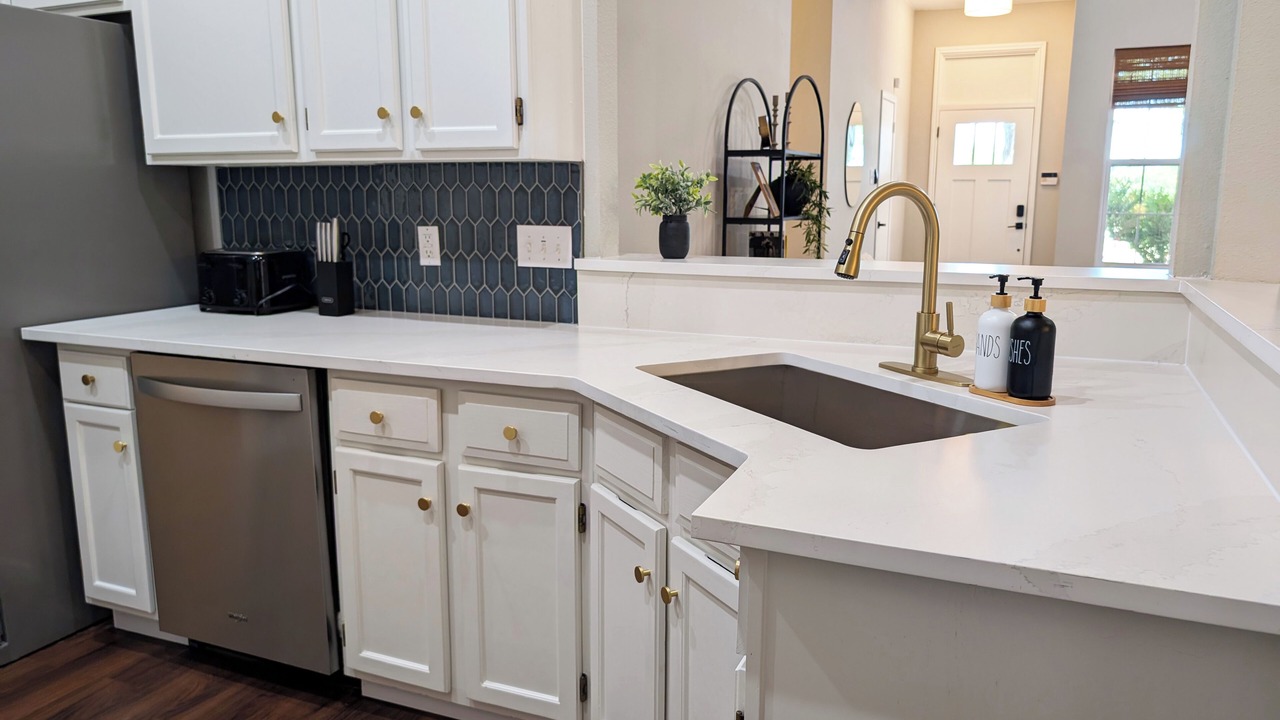 Photo of Kitchen in Wells Branch