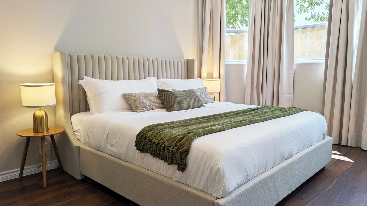 Photo of Bedroom in Wells Branch