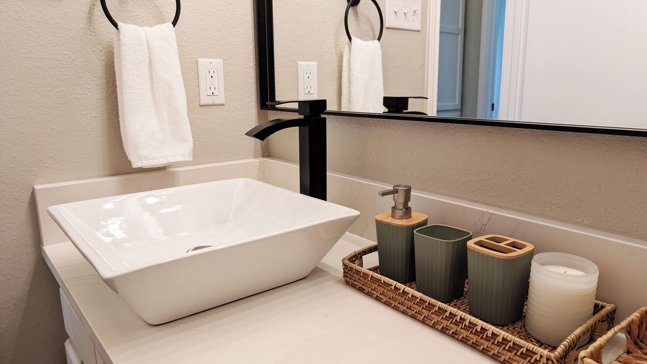 Photo of Bathroom in Wells Branch