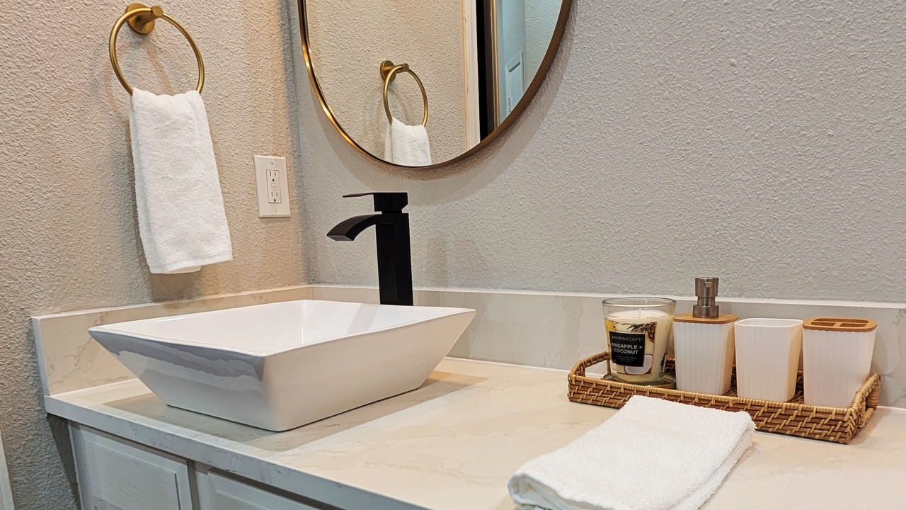 Photo of Bathroom in Wells Branch