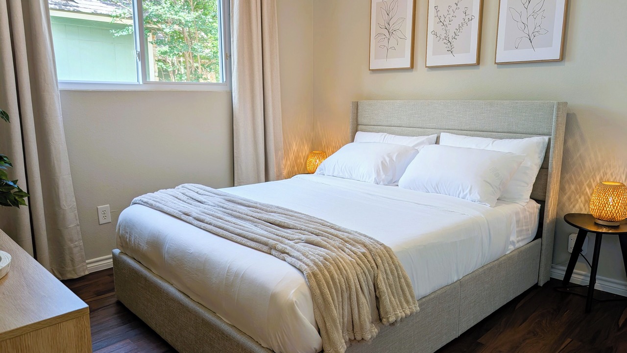 Photo of Bedroom in Wells Branch