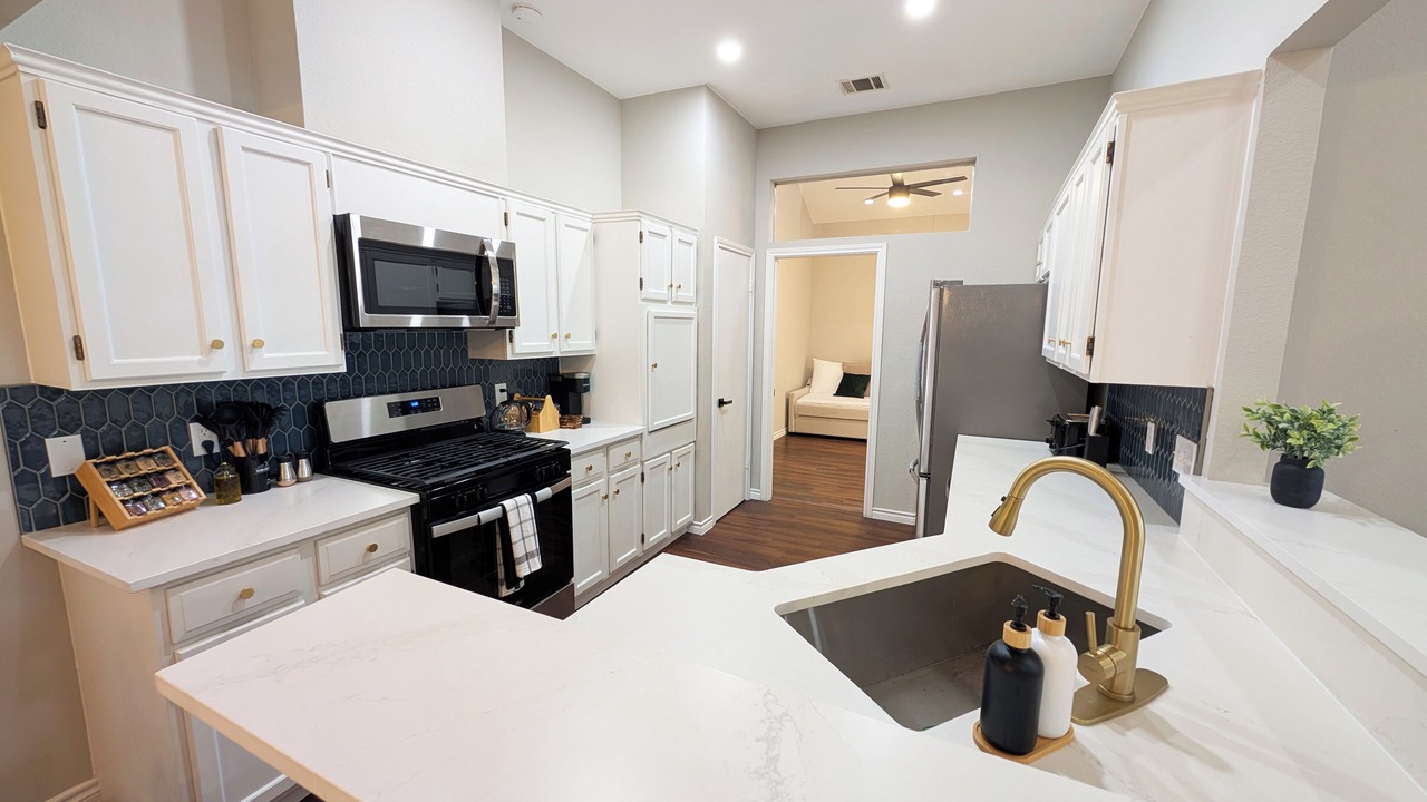 Photo of Kitchen in Wells Branch