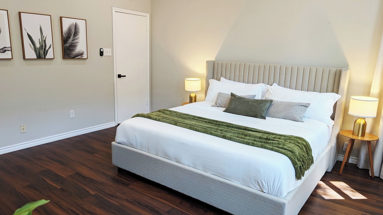 Photo of Bedroom in Wells Branch
