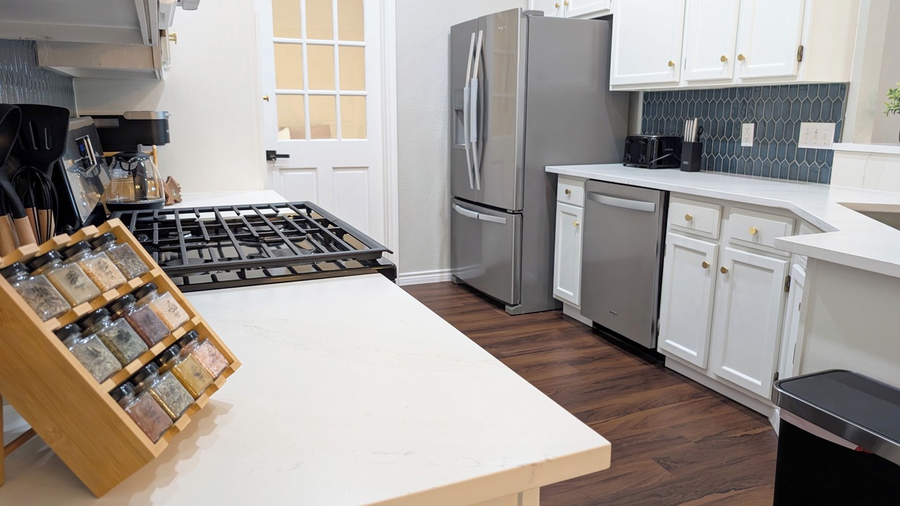 Photo of Kitchen in Wells Branch