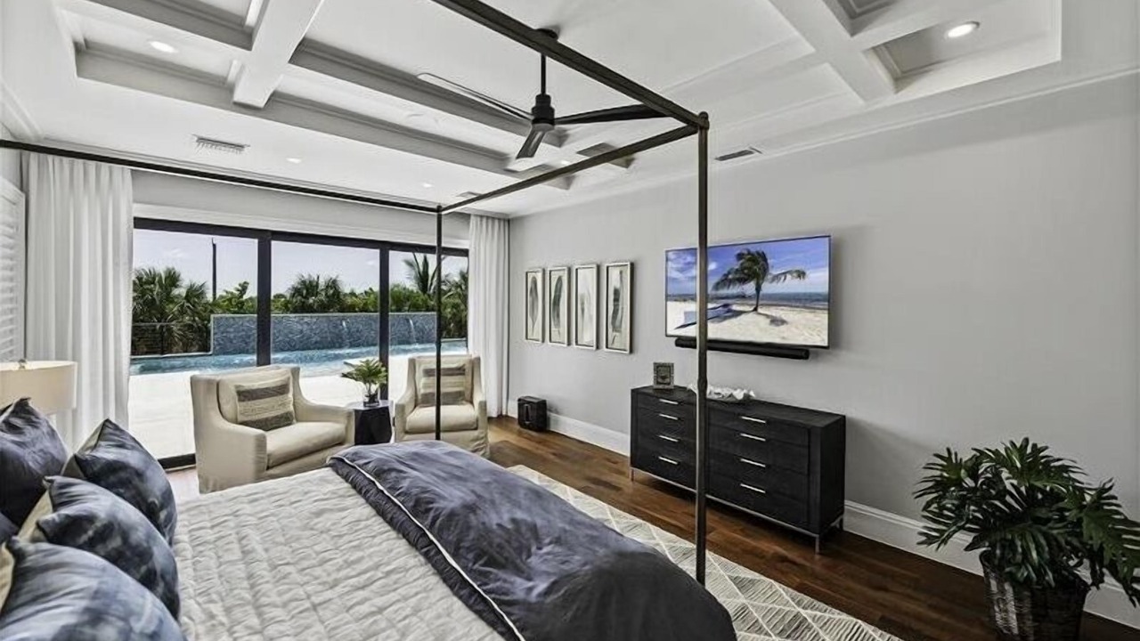 Photo of Bedroom in Boca Grande